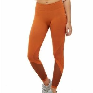 Adidas High Rise Knit Seamless Leggings